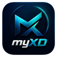 MyXD Logo